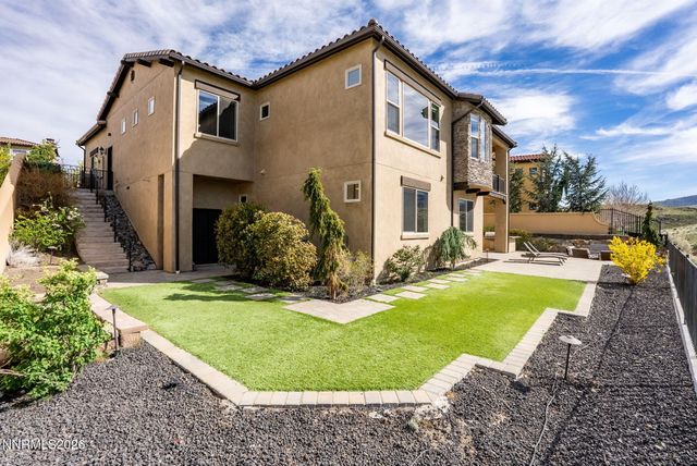 3172 Vista Favoloso Drive, Reno, NV 89519