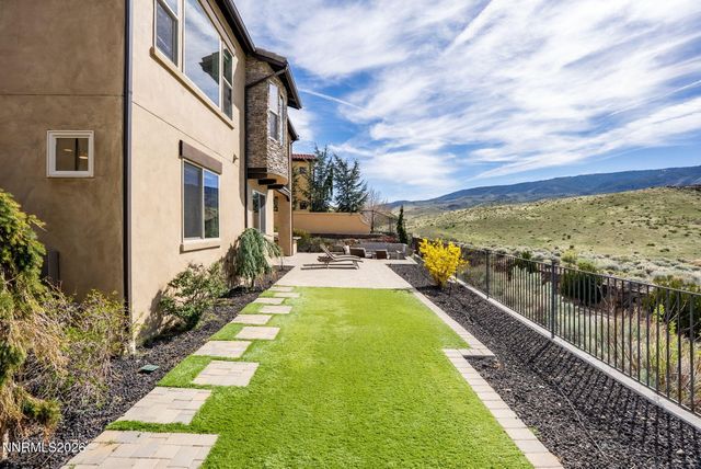 3172 Vista Favoloso Drive, Reno, NV 89519