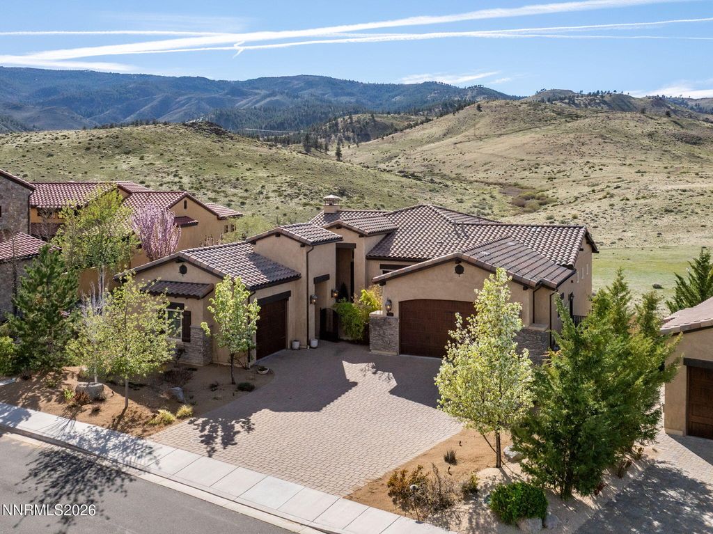 3172 Vista Favoloso Drive, Reno, NV 89519