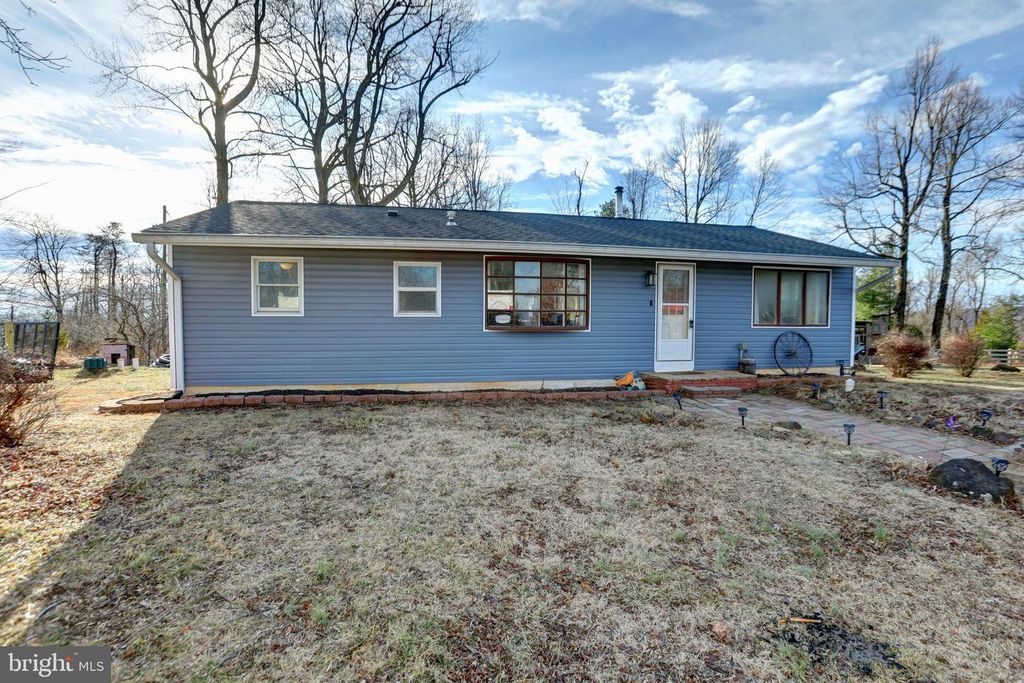 746 BIFROST WAY, Linden, VA 22642