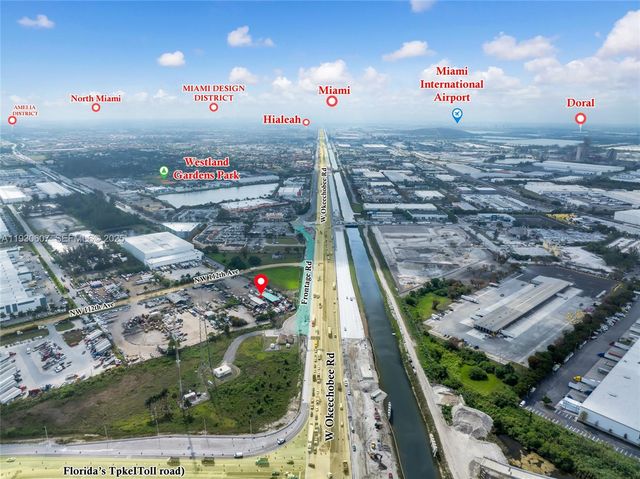 13800 NW 112th Ave, Hialeah Gardens, FL 33018