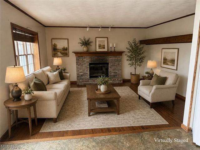 6416 Ridgeview Avenue, Austintown, OH 44515