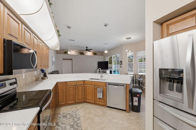 7442 Aloe Drive, Spring Hill, FL 34607