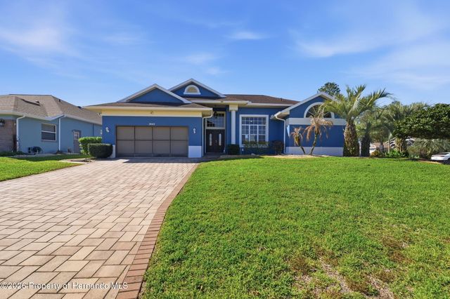 7442 Aloe Drive, Spring Hill, FL 34607