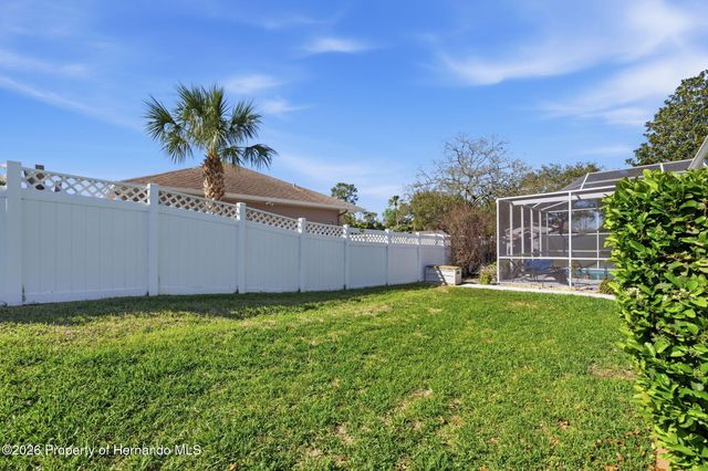 7442 Aloe Drive, Spring Hill, FL 34607