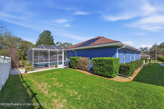 7442 Aloe Drive, Spring Hill, FL 34607