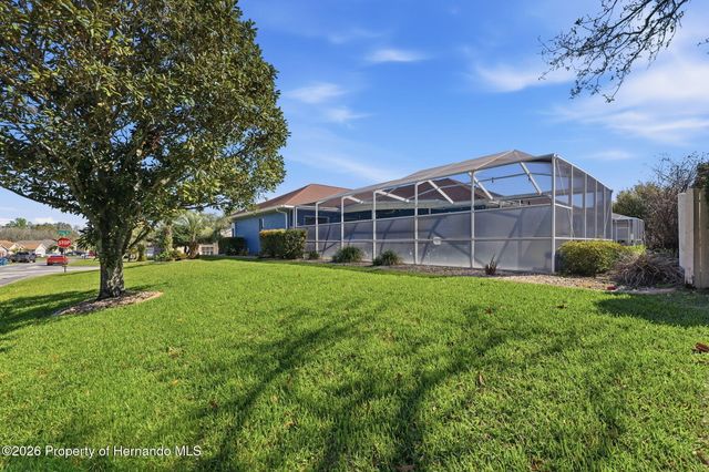 7442 Aloe Drive, Spring Hill, FL 34607