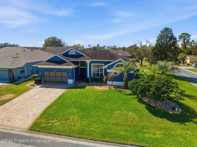7442 Aloe Drive, Spring Hill, FL 34607