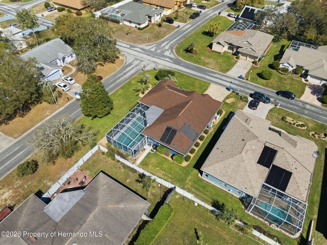 7442 Aloe Drive, Spring Hill, FL 34607