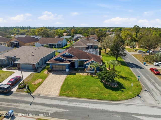 7442 Aloe Drive, Spring Hill, FL 34607