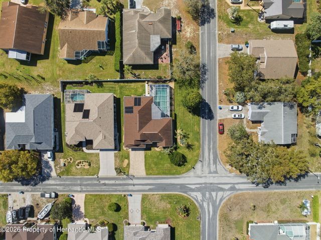 7442 Aloe Drive, Spring Hill, FL 34607