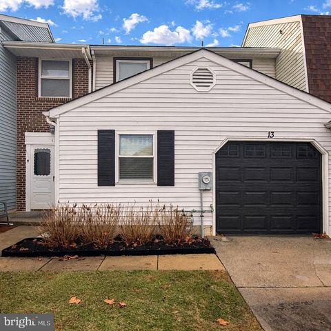 13 GRATZ COURT, Cherry Hill, NJ 08002