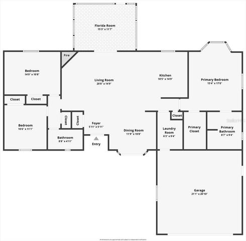 2650 GLENWOOD AVENUE, New Smyrna Beach, FL 32168