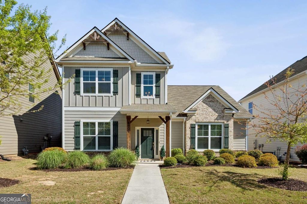 4006 Glendianne Way, Powder Springs, GA 30127