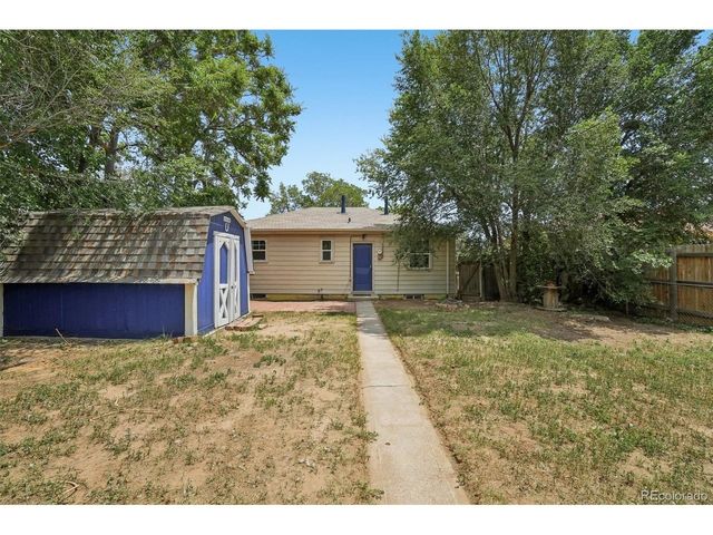 3621 Pontiac St, Denver, CO 80207