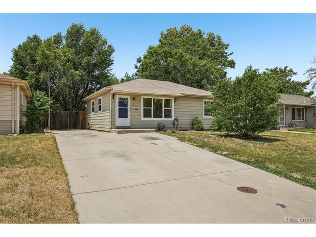 3621 Pontiac St, Denver, CO 80207