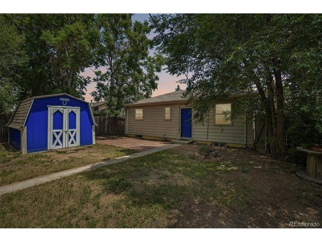 3621 Pontiac St, Denver, CO 80207