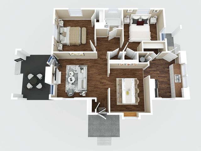 7604 252 Highway, Honea Path, SC 29654