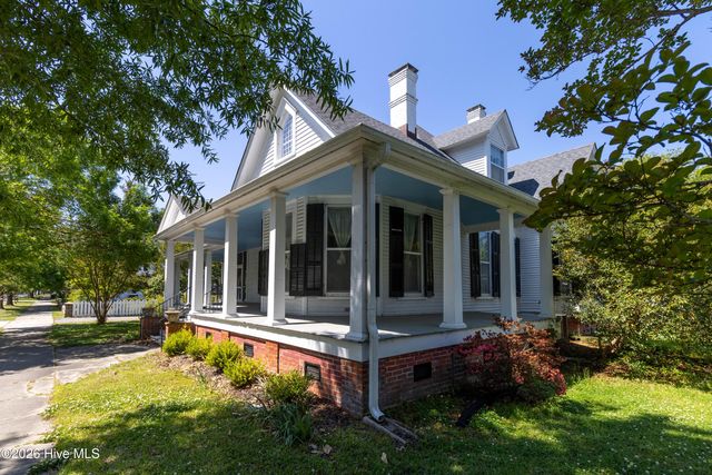 105 N Granville Street, Edenton, NC 27932