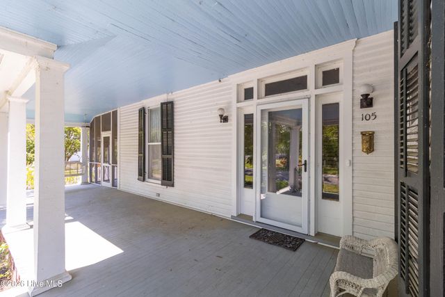 105 N Granville Street, Edenton, NC 27932