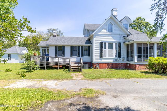 105 N Granville Street, Edenton, NC 27932