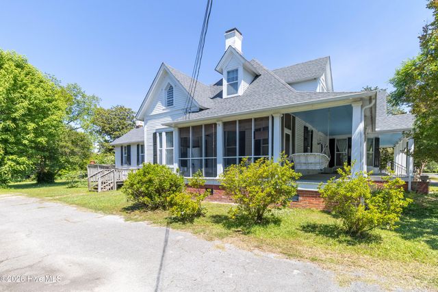 105 N Granville Street, Edenton, NC 27932