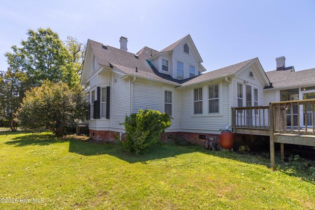 105 N Granville Street, Edenton, NC 27932