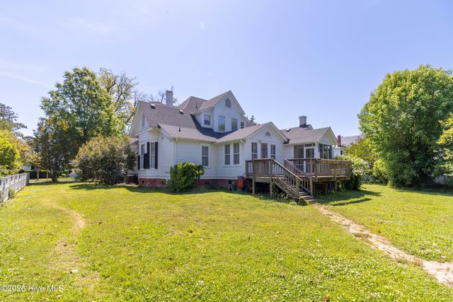 105 N Granville Street, Edenton, NC 27932