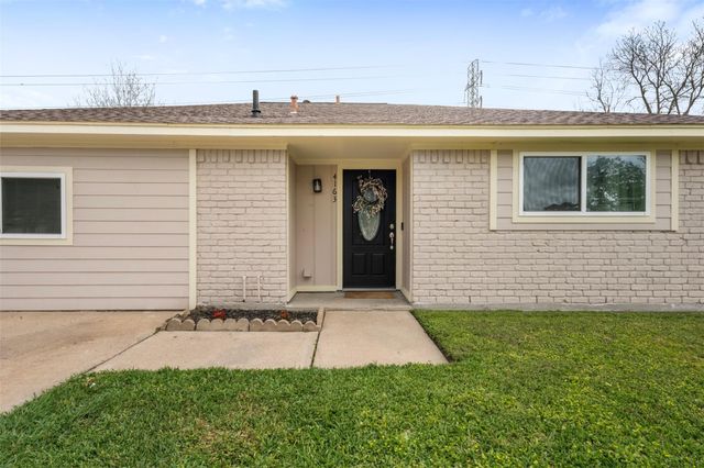 4163 Bermuda Drive, Pasadena, TX 77503