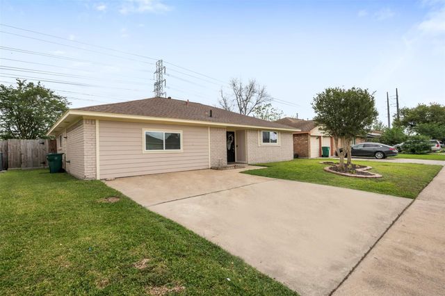 4163 Bermuda Drive, Pasadena, TX 77503