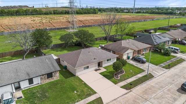 4163 Bermuda Drive, Pasadena, TX 77503