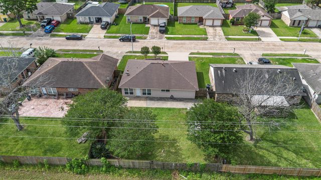 4163 Bermuda Drive, Pasadena, TX 77503
