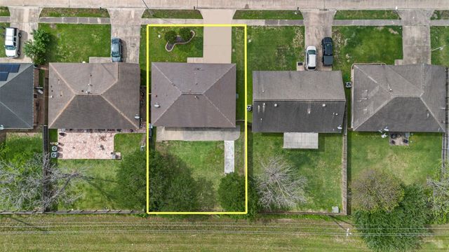 4163 Bermuda Drive, Pasadena, TX 77503