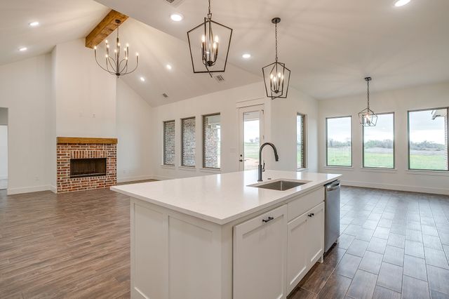 117 Clare Road, Poolville, TX 76487