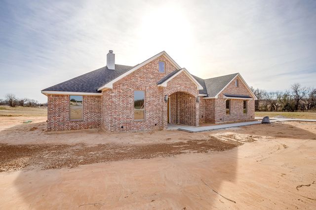 117 Clare Road, Poolville, TX 76487