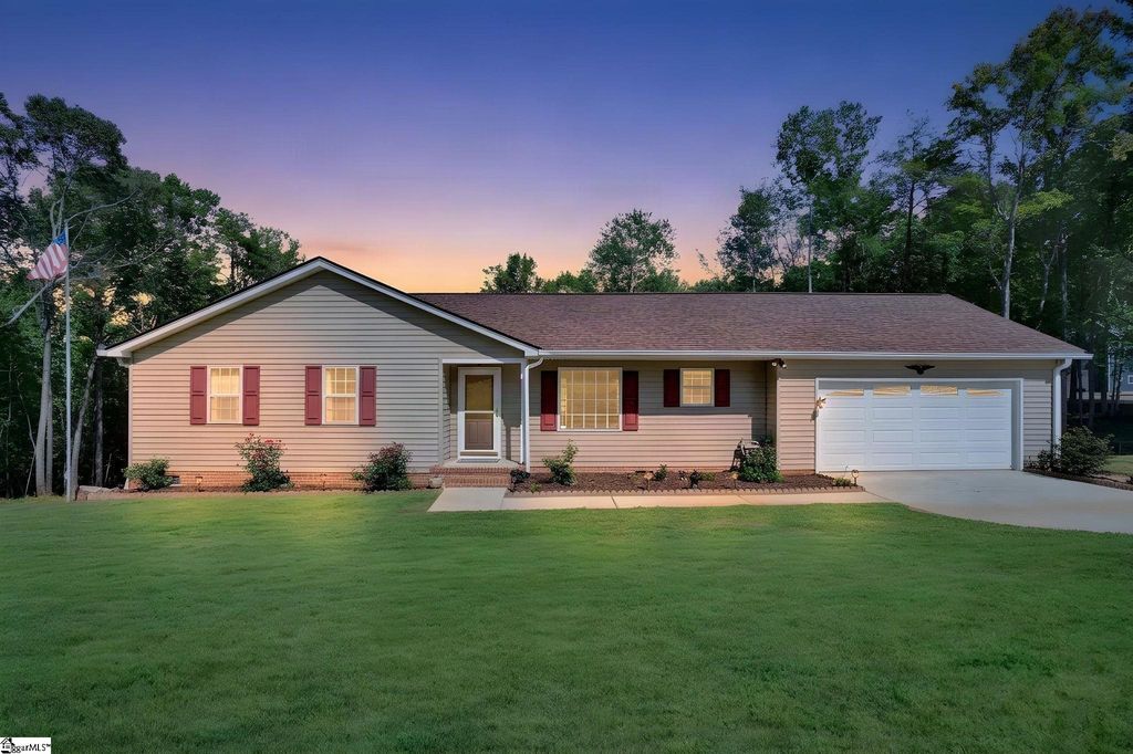 425 N Mt Tabor Church Road, Easley, SC 29640