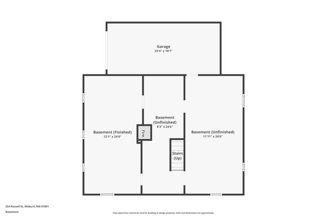 254 Russell St, Woburn, MA 01801