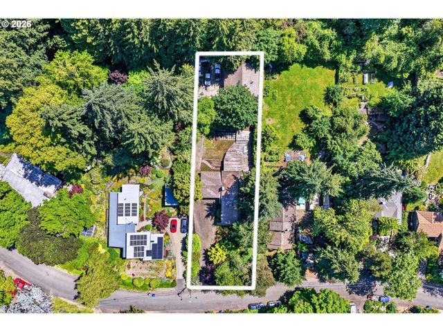 9316 Sw 8TH Dr, Portland, OR 97219