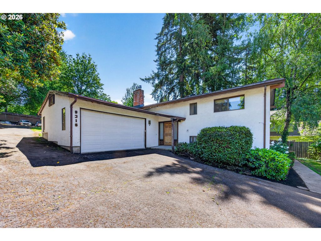 9316 Sw 8TH Dr, Portland, OR 97219
