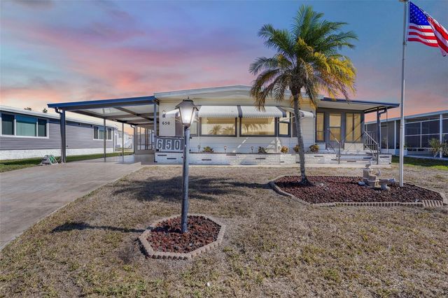 650 LA SALA, North Port, FL 34287