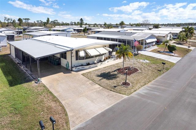 650 LA SALA, North Port, FL 34287