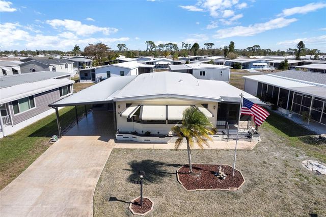 650 LA SALA, North Port, FL 34287