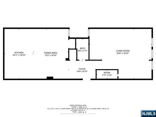 333-335 Broad Avenue, Leonia, NJ 07605