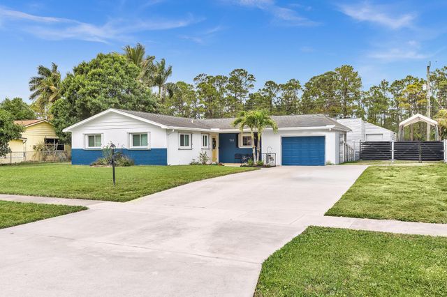 7313 Oakmont Drive, Lake Worth, FL 33467
