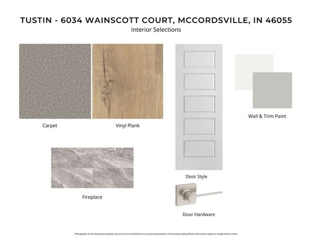 6034 Georgica Lane, Mccordsville, IN 46055