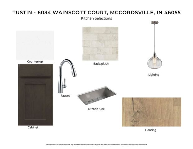 6034 Georgica Lane, Mccordsville, IN 46055