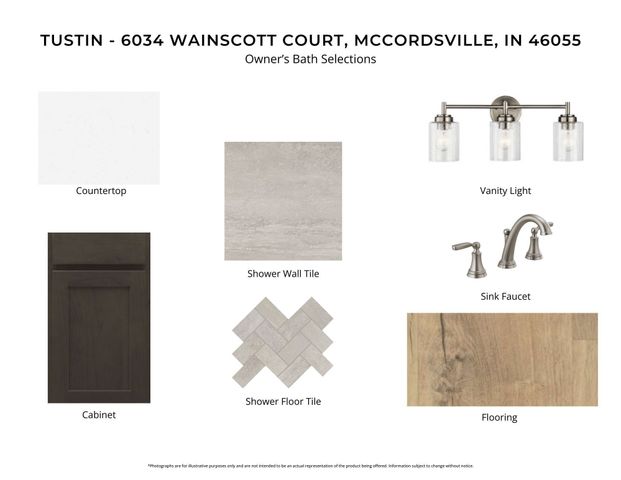 6034 Georgica Lane, Mccordsville, IN 46055