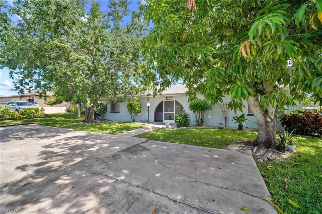 1239 SE 23rd PL 1, CAPE CORAL, FL 33990 — exterior