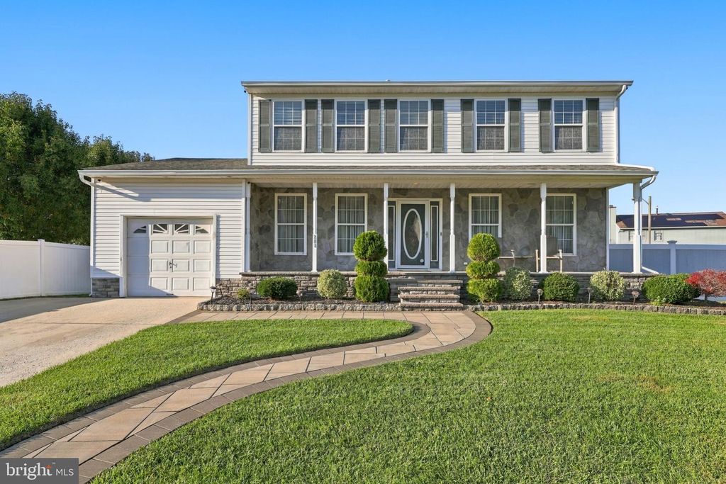 281 DUNDEE DR, WILLIAMSTOWN, NJ 08094 — photo 4