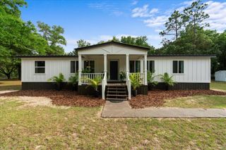 10450 NE 70TH LANE, Bronson, FL 32621
